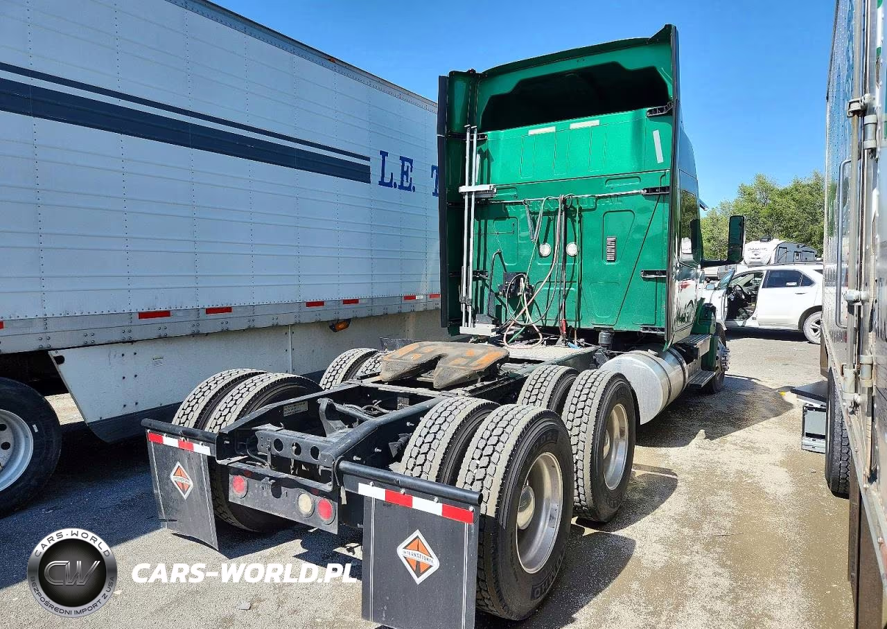 2020 International Lt625 Semi Truck VIN:3HSDZTZR6LN080613 - 4
