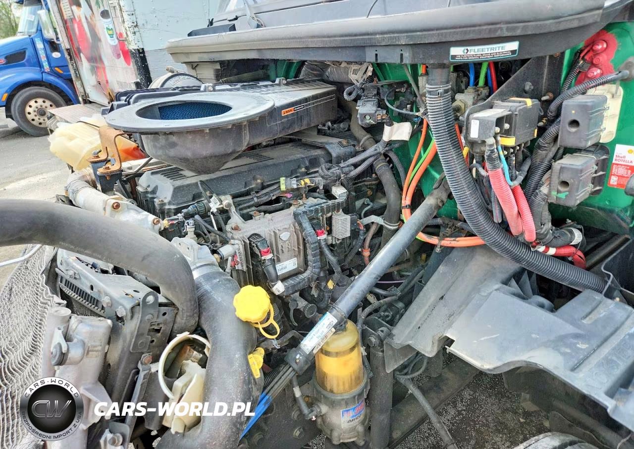 2020 International Lt625 Semi Truck VIN:3HSDZTZR6LN080613 - 7