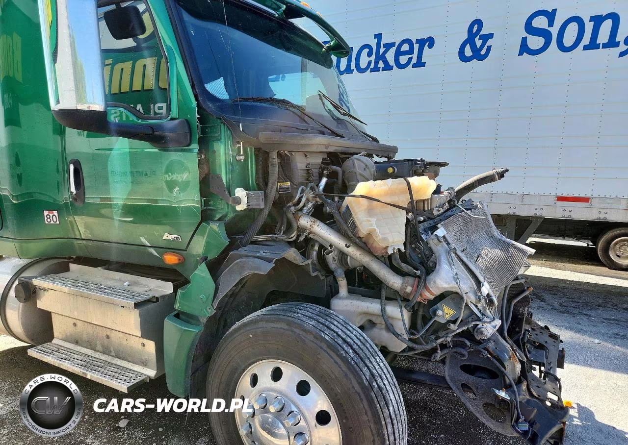 2020 International Lt625 Semi Truck VIN:3HSDZTZR6LN080613 - 9