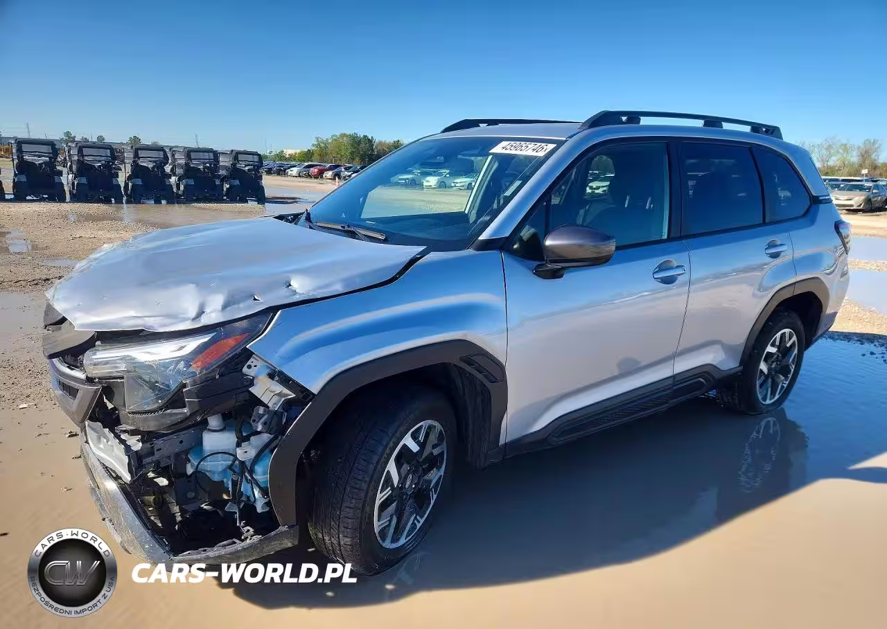 2025 Subaru Forester Premium