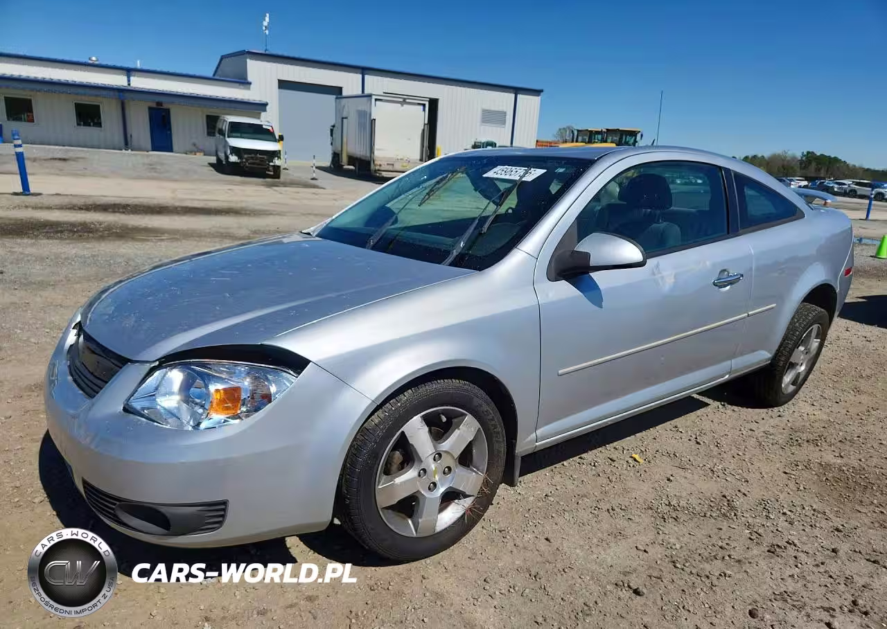 2010 Chevrolet Cobalt 1Lt