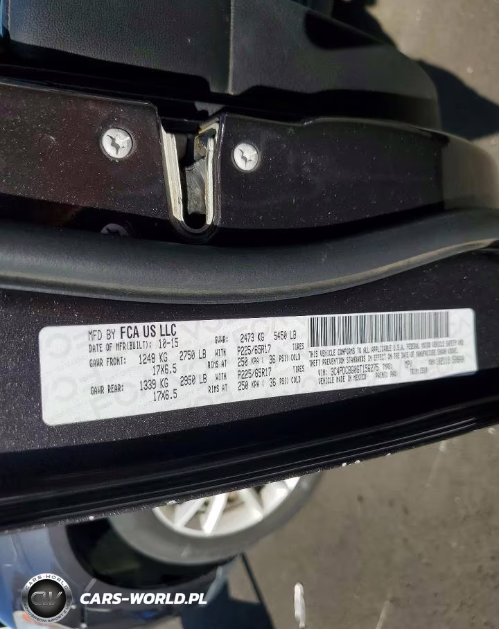 2016 Dodge Journey Sxt VIN:3C4PDCBG0GT156275 - 13