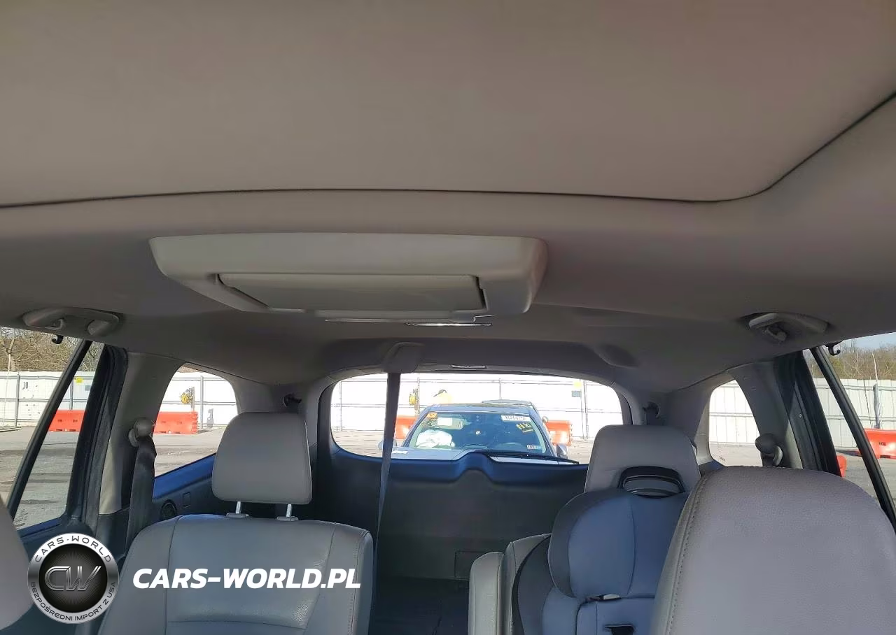 2020 Honda Pilot Touring VIN:5FNYF6H69LB035428 - 10