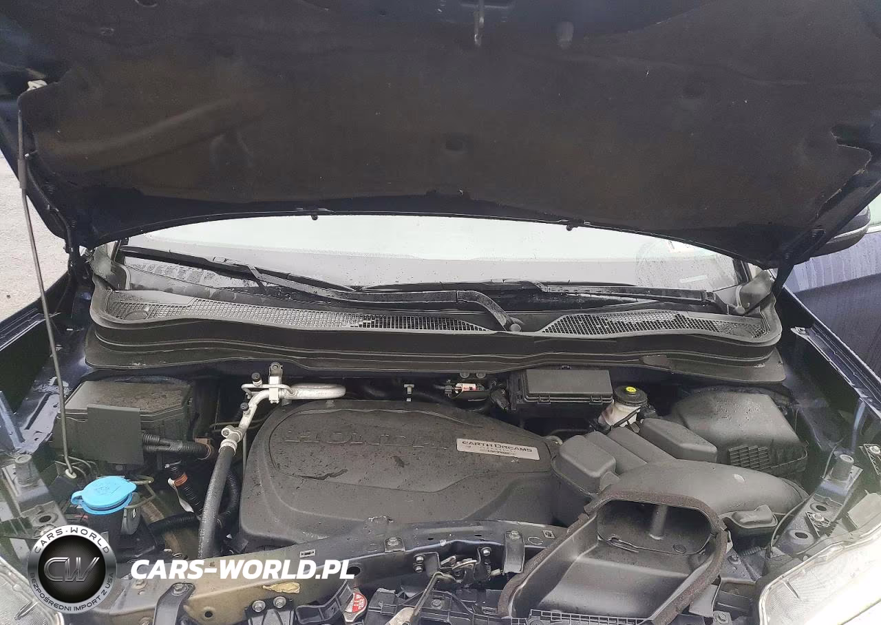 2020 Honda Pilot Touring VIN:5FNYF6H69LB035428 - 12