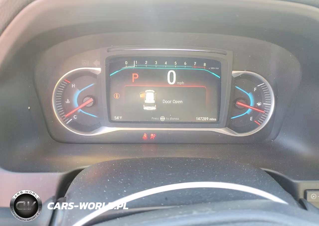 2020 Honda Pilot Touring VIN:5FNYF6H69LB035428 - 9