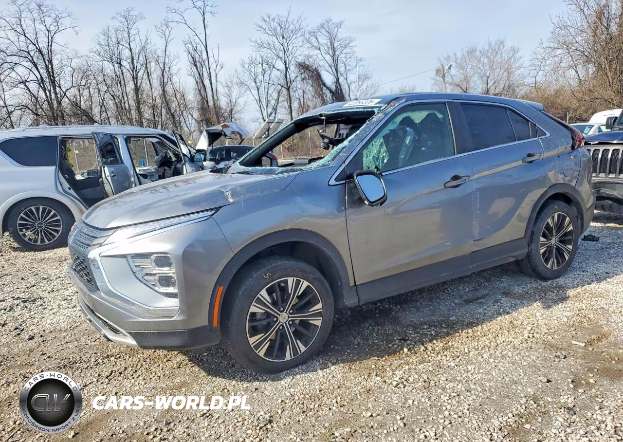 2022 Mitsubishi Eclipse Cross Se