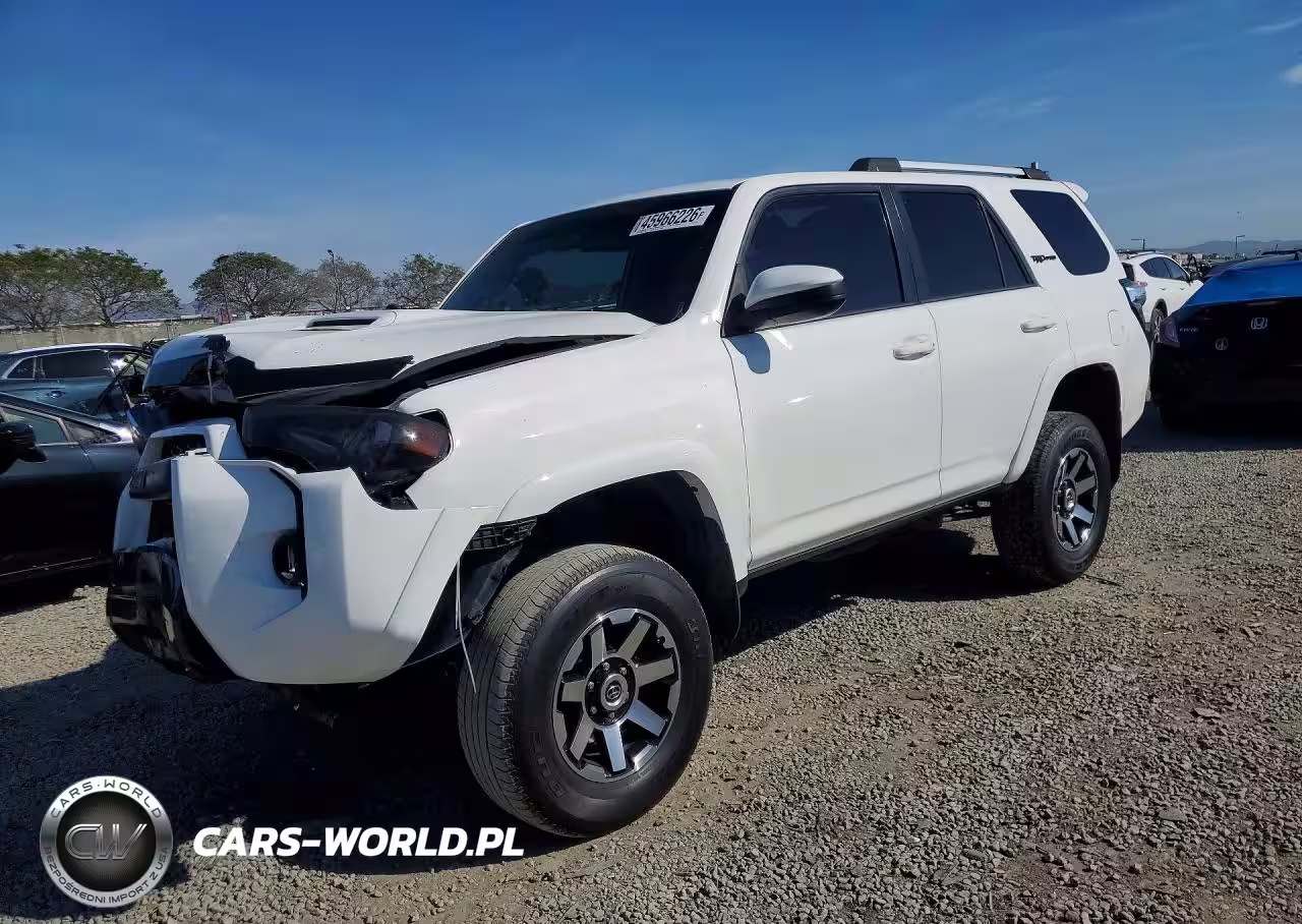 2016 Toyota 4Runner Sr5