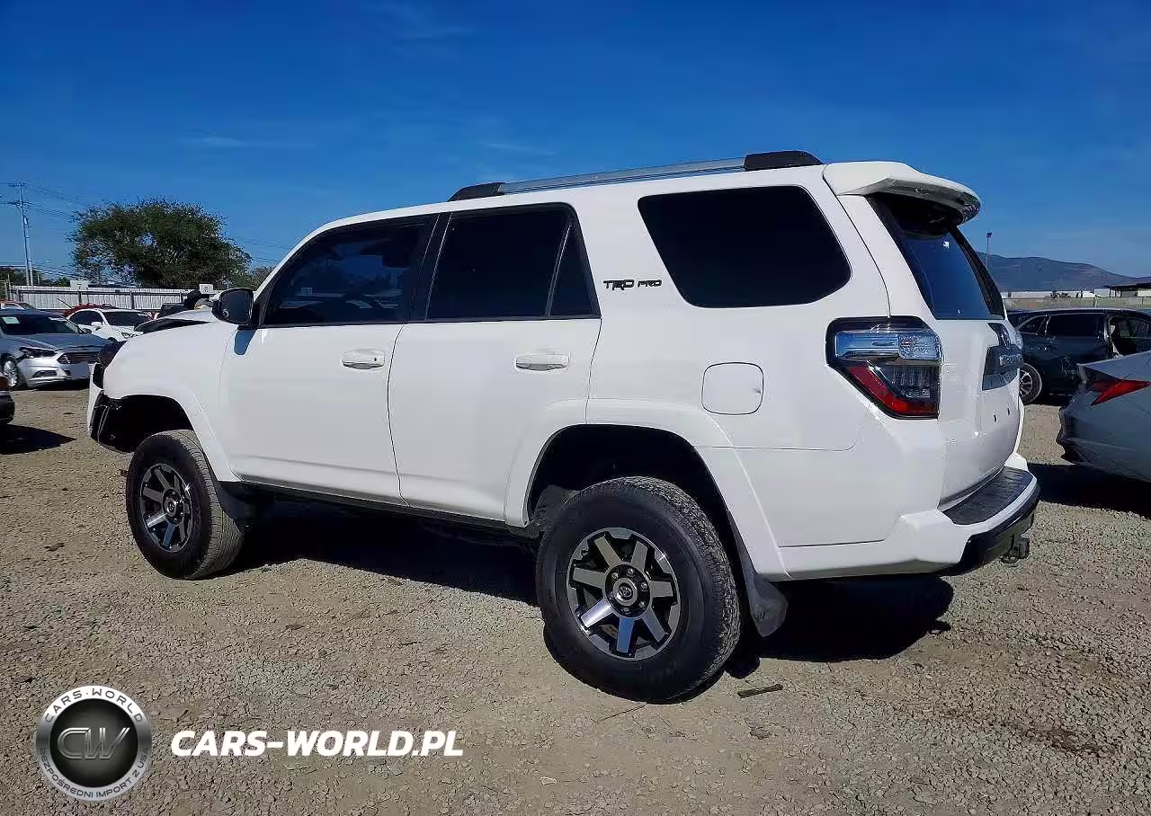 2016 Toyota 4Runner Sr5 VIN:JTEBU5JR8G5331778 - 2