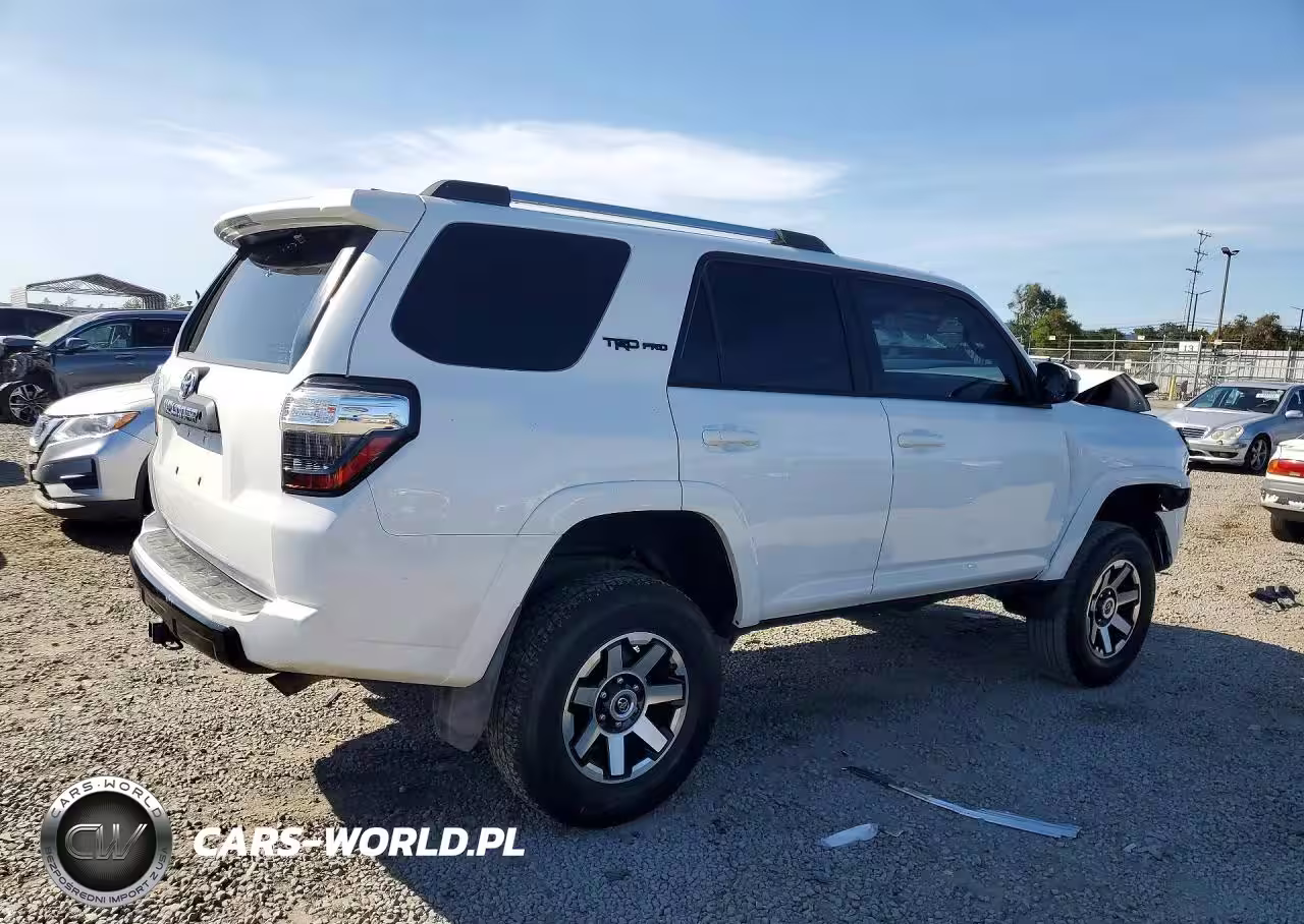 2016 Toyota 4Runner Sr5 VIN:JTEBU5JR8G5331778 - 3