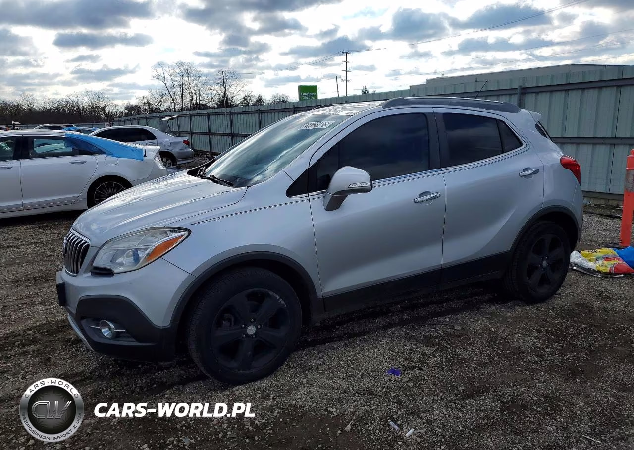 2014 Buick Encore Convenience