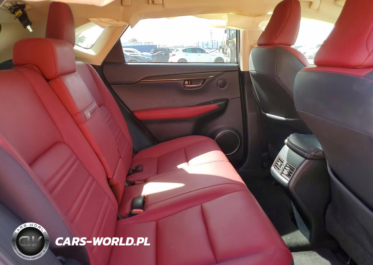 2020 Lexus Nx 300 Base VIN:JTJAARBZXL5003901 - 11