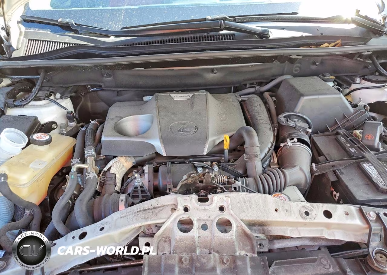 2020 Lexus Nx 300 Base VIN:JTJAARBZXL5003901 - 12