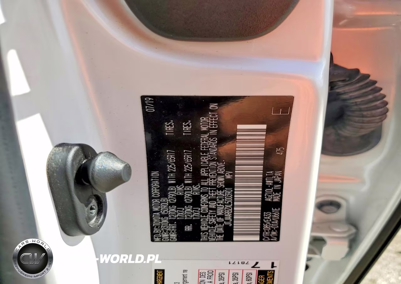 2020 Lexus Nx 300 Base VIN:JTJAARBZXL5003901 - 13
