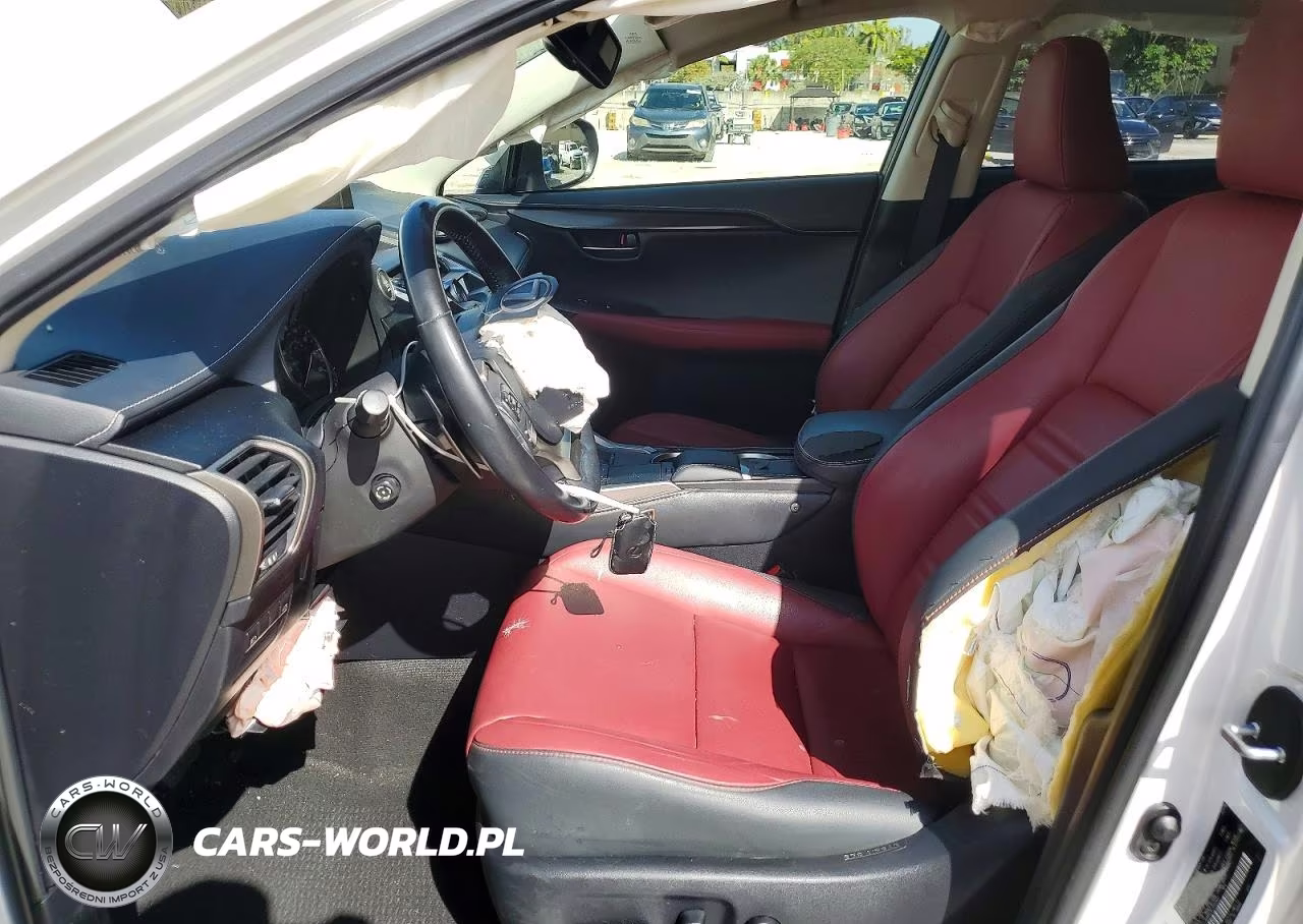 2020 Lexus Nx 300 Base VIN:JTJAARBZXL5003901 - 7