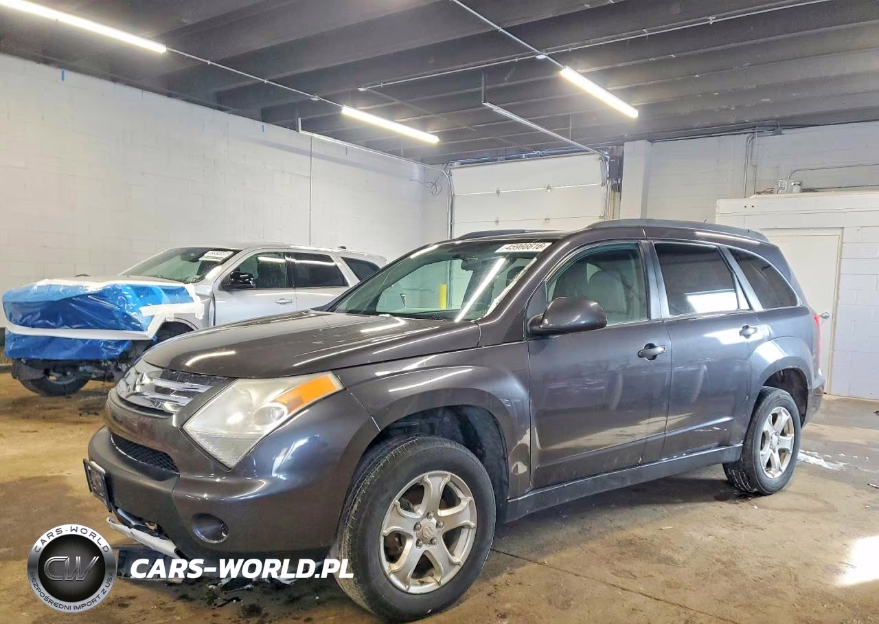 2008 Suzuki Xl7 Luxury