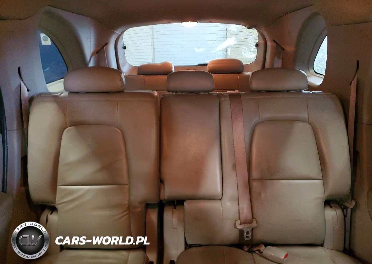 2008 Suzuki Xl7 Luxury VIN:2S3DA417586118437 - 10