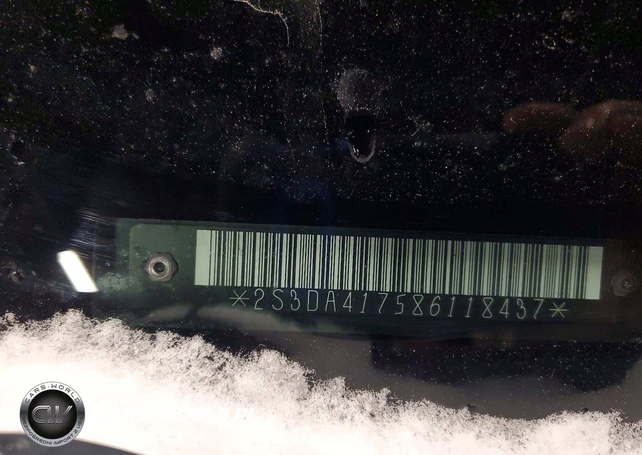 2008 Suzuki Xl7 Luxury VIN:2S3DA417586118437 - 13
