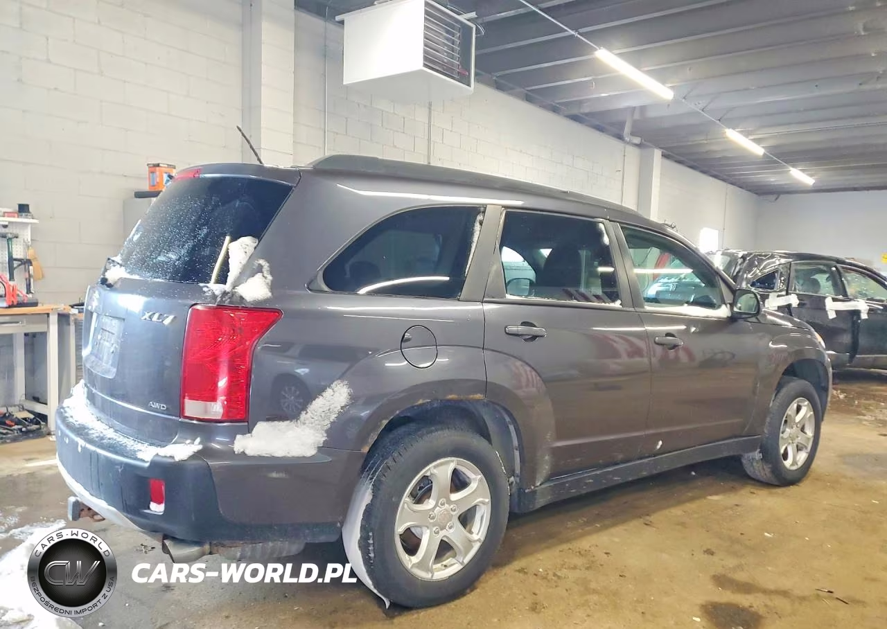 2008 Suzuki Xl7 Luxury VIN:2S3DA417586118437 - 3