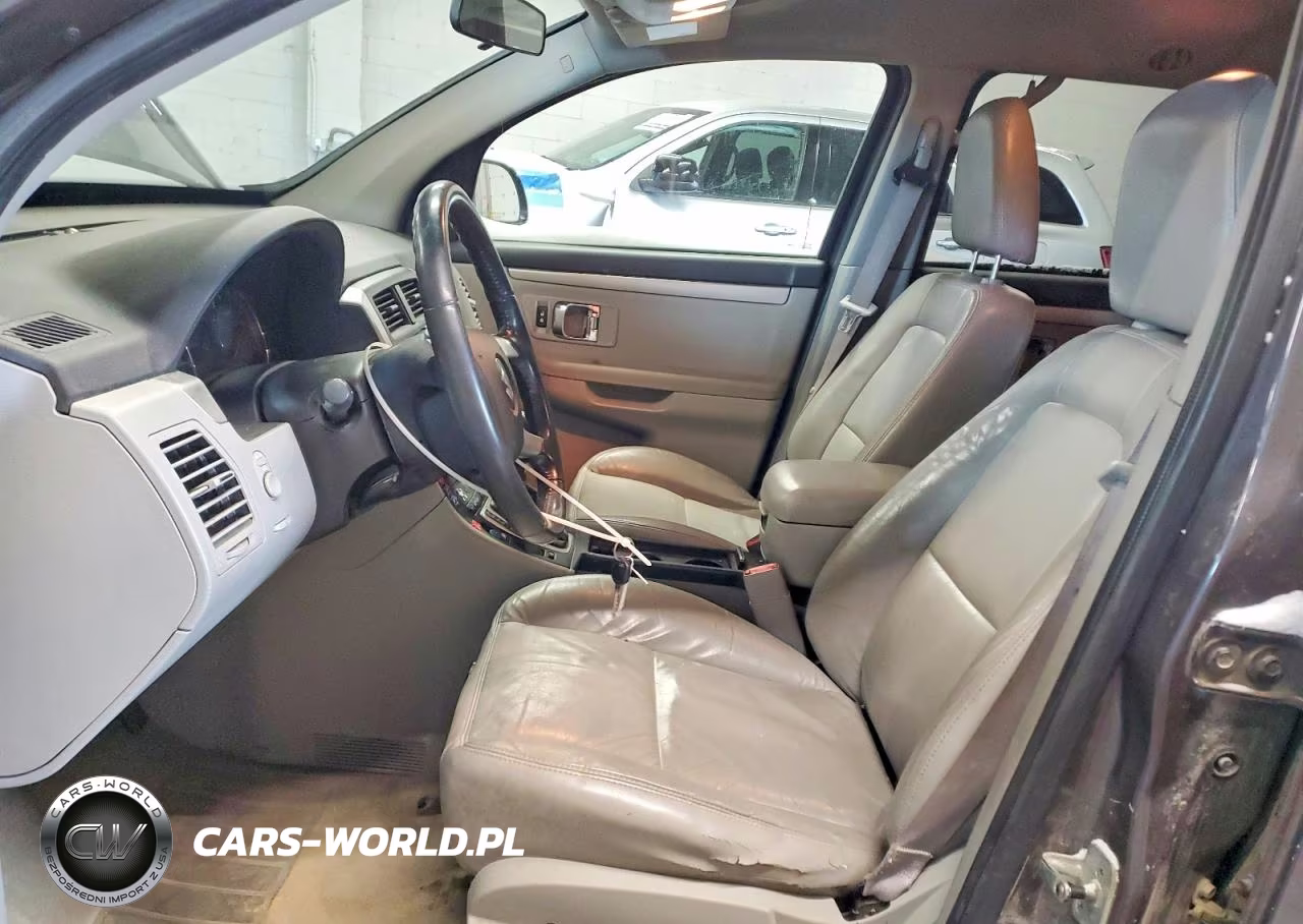 2008 Suzuki Xl7 Luxury VIN:2S3DA417586118437 - 7