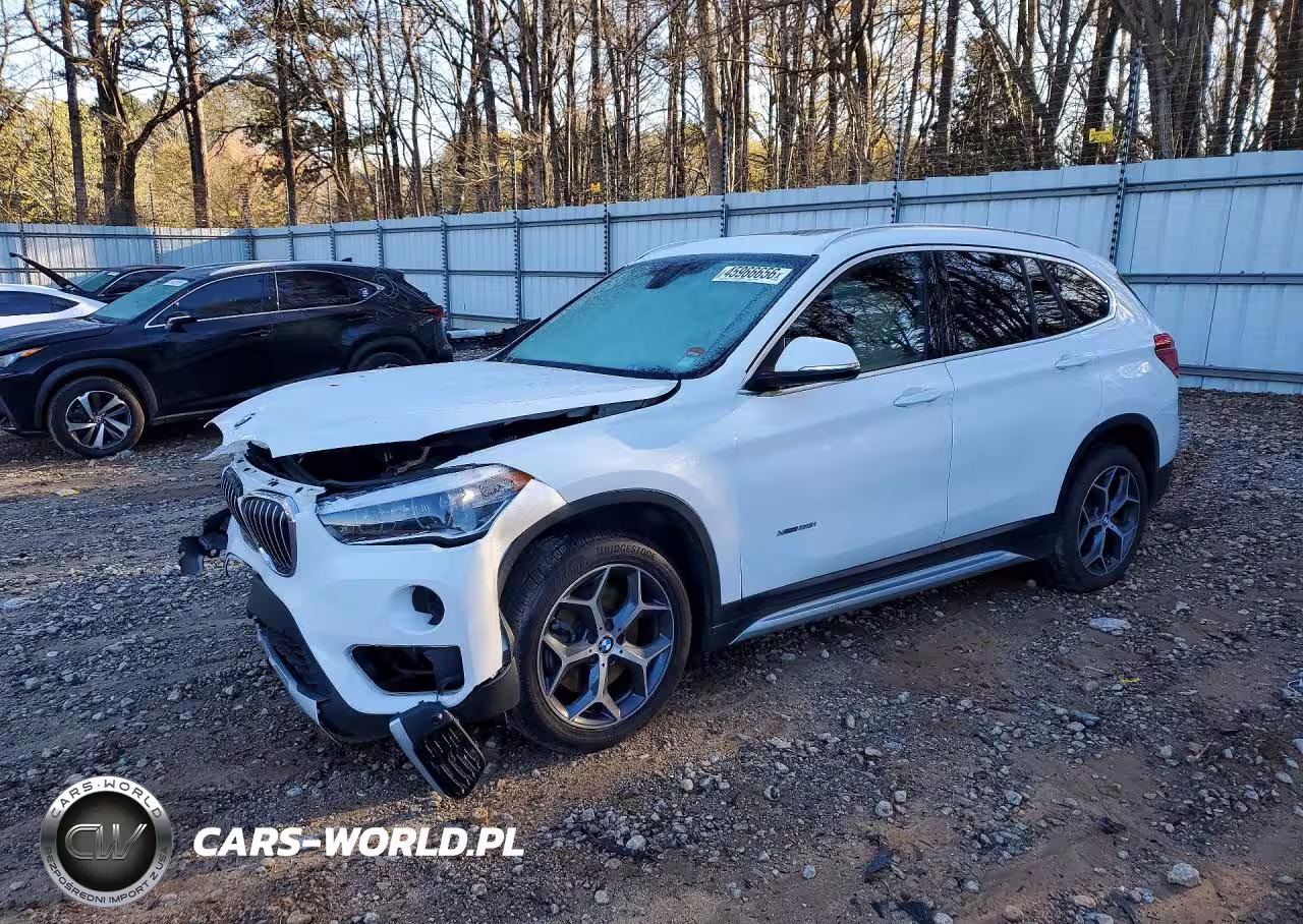 2017 BMW X1 xDrive28I