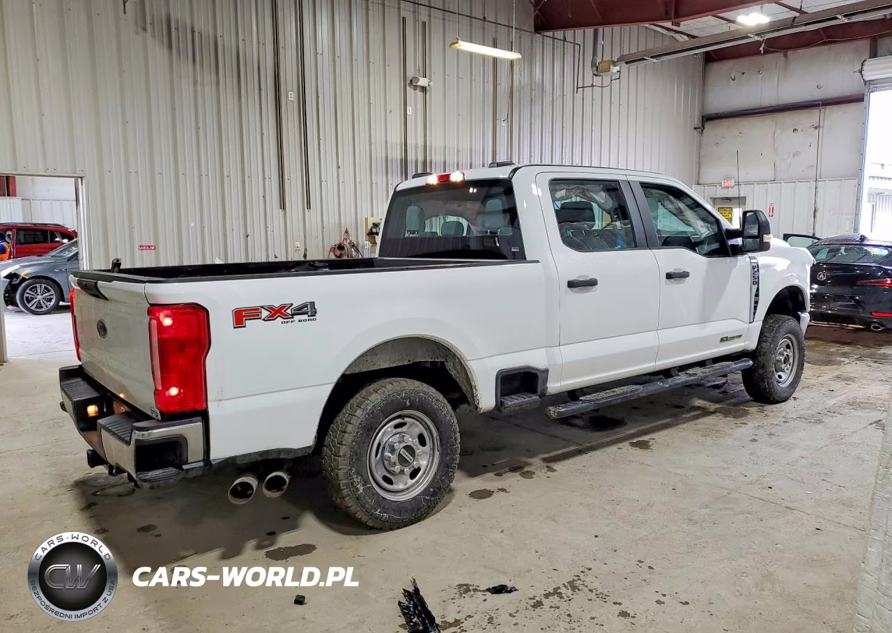 2025 Ford F250 Super Duty VIN:1FT7W2BT1SEC76161 - 3