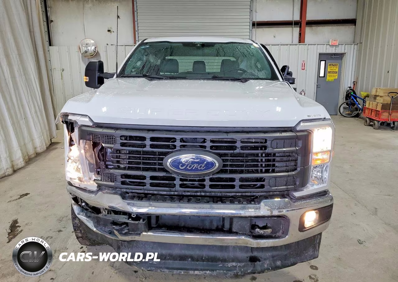 2025 Ford F250 Super Duty VIN:1FT7W2BT1SEC76161 - 5