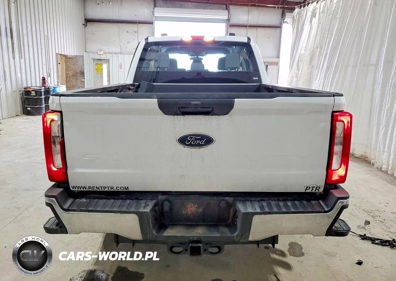 2025 Ford F250 Super Duty VIN:1FT7W2BT1SEC76161 - 6
