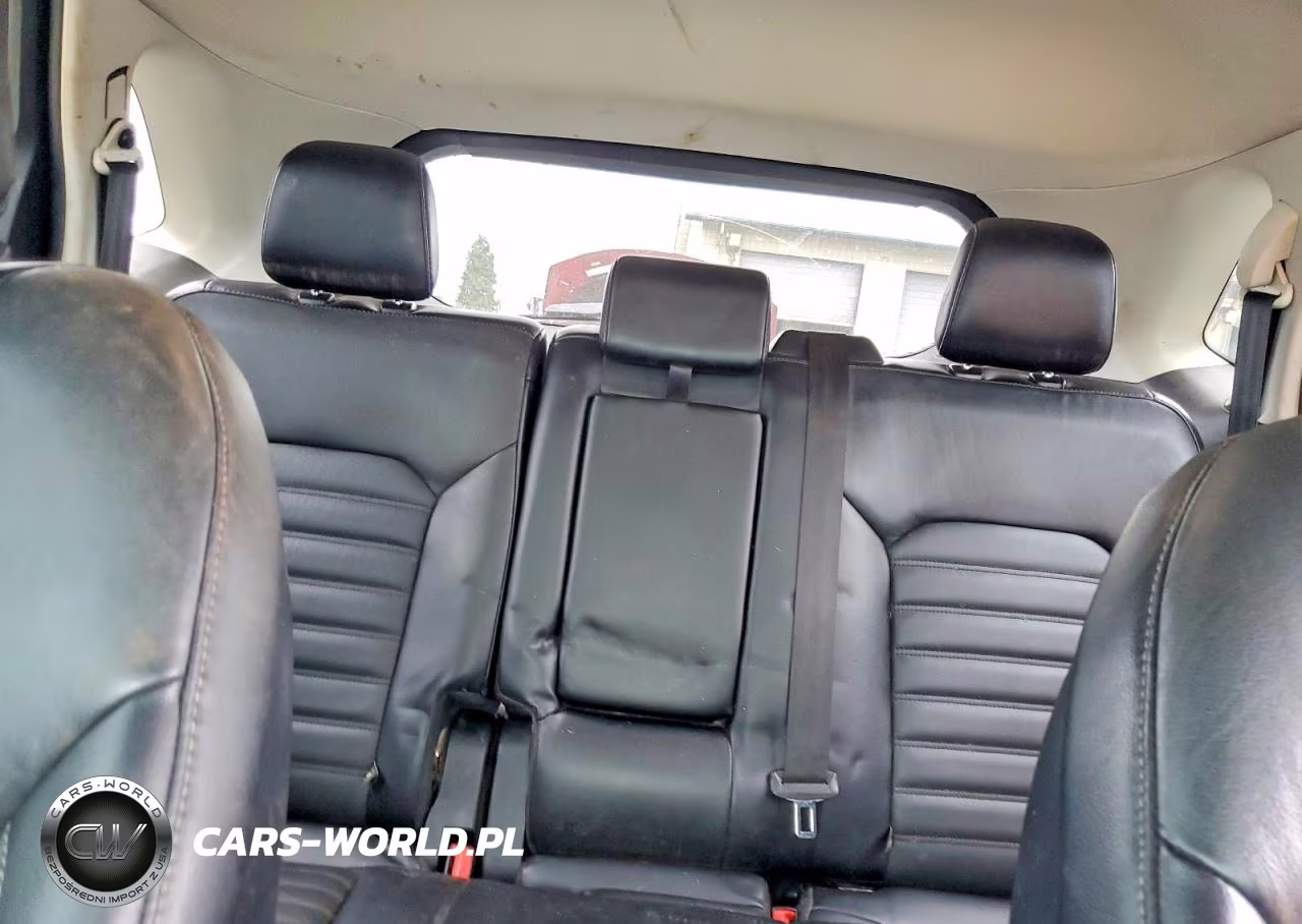 2017 Ford Edge Sel VIN:2FMPK4J97HBB79625 - 10
