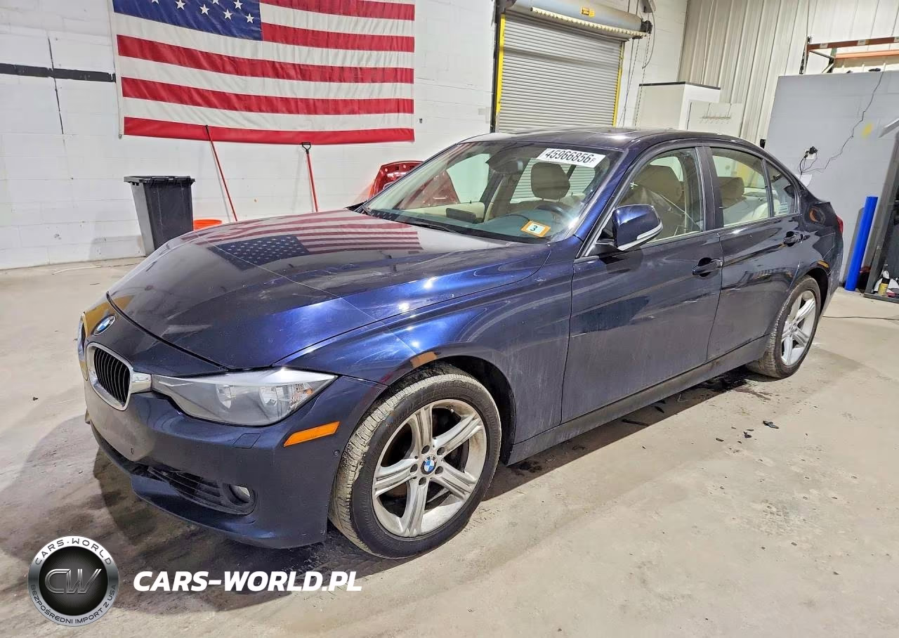 2013 BMW 328 Xi Sulev