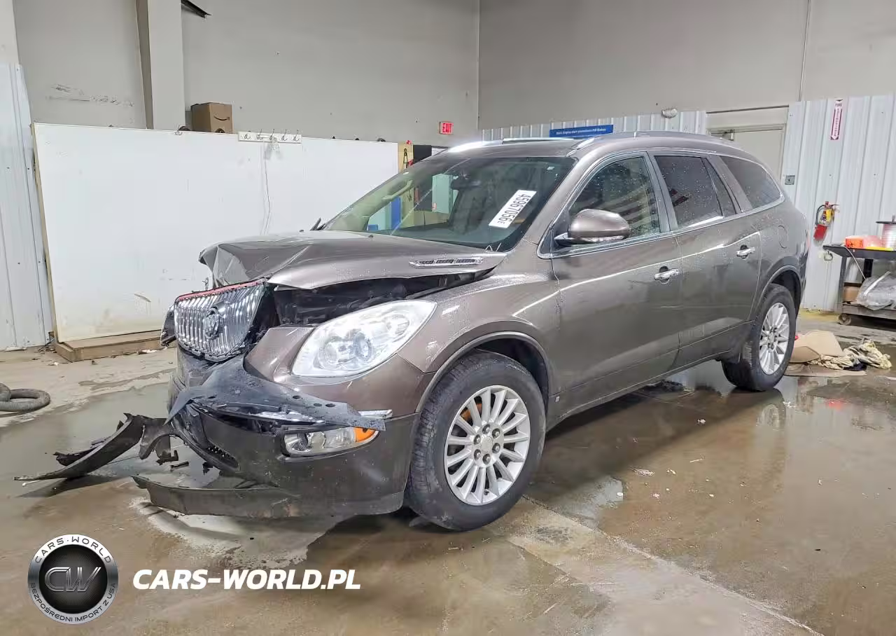 2008 Buick Enclave Cxl