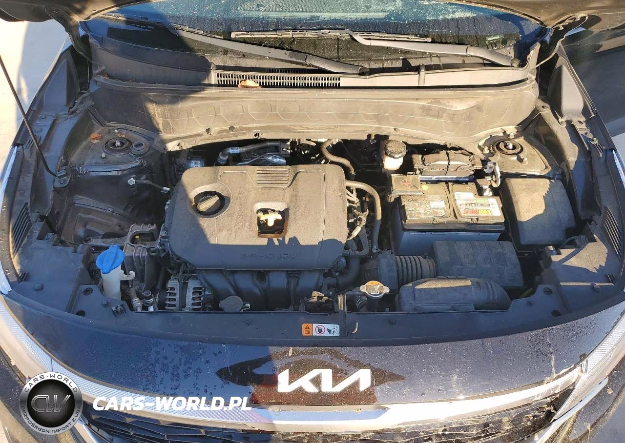 2023 Kia Seltos S VIN:KNDEU2AA4P7356241 - 12
