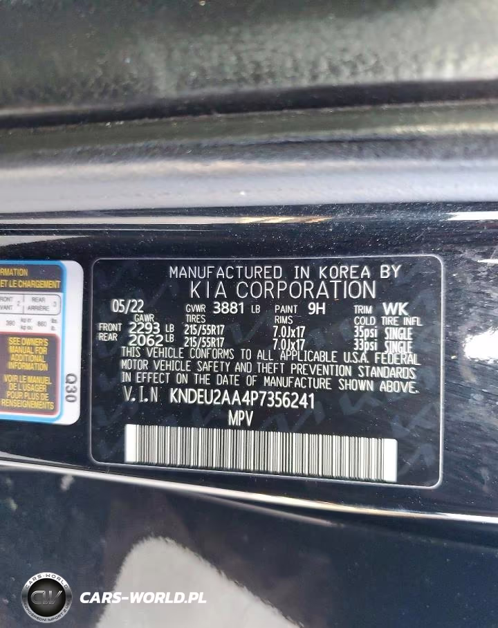 2023 Kia Seltos S VIN:KNDEU2AA4P7356241 - 13
