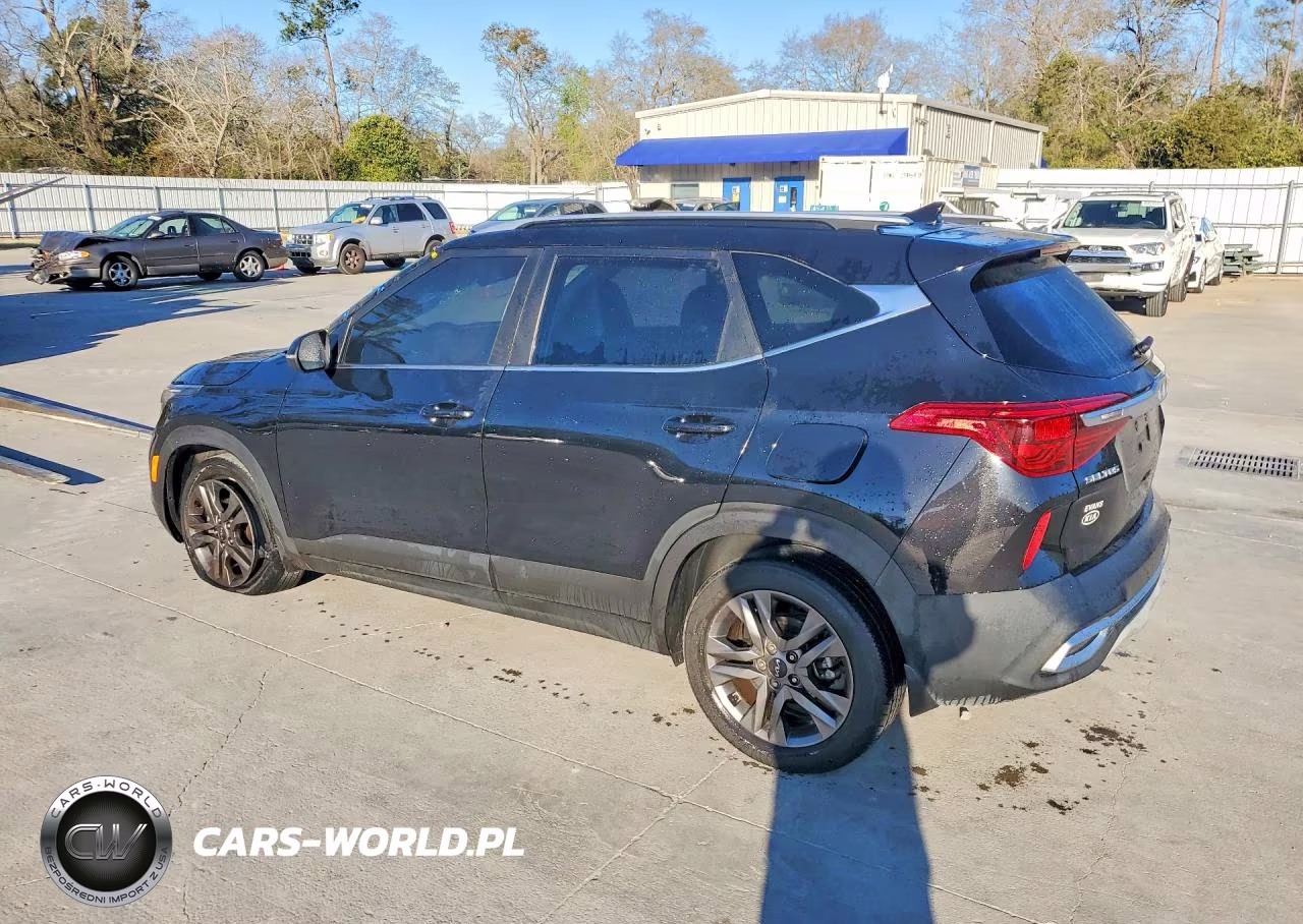 2023 Kia Seltos S VIN:KNDEU2AA4P7356241 - 2