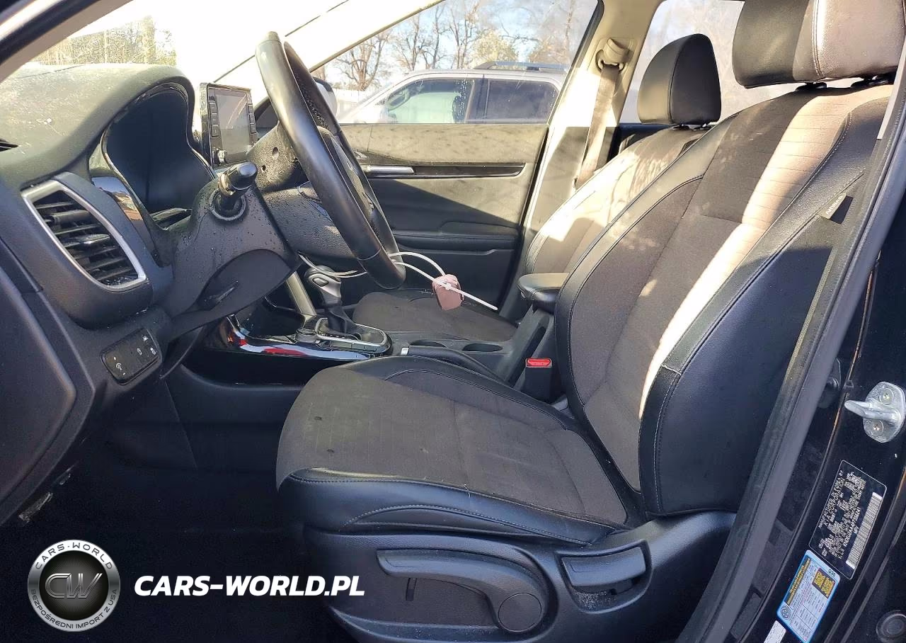 2023 Kia Seltos S VIN:KNDEU2AA4P7356241 - 7