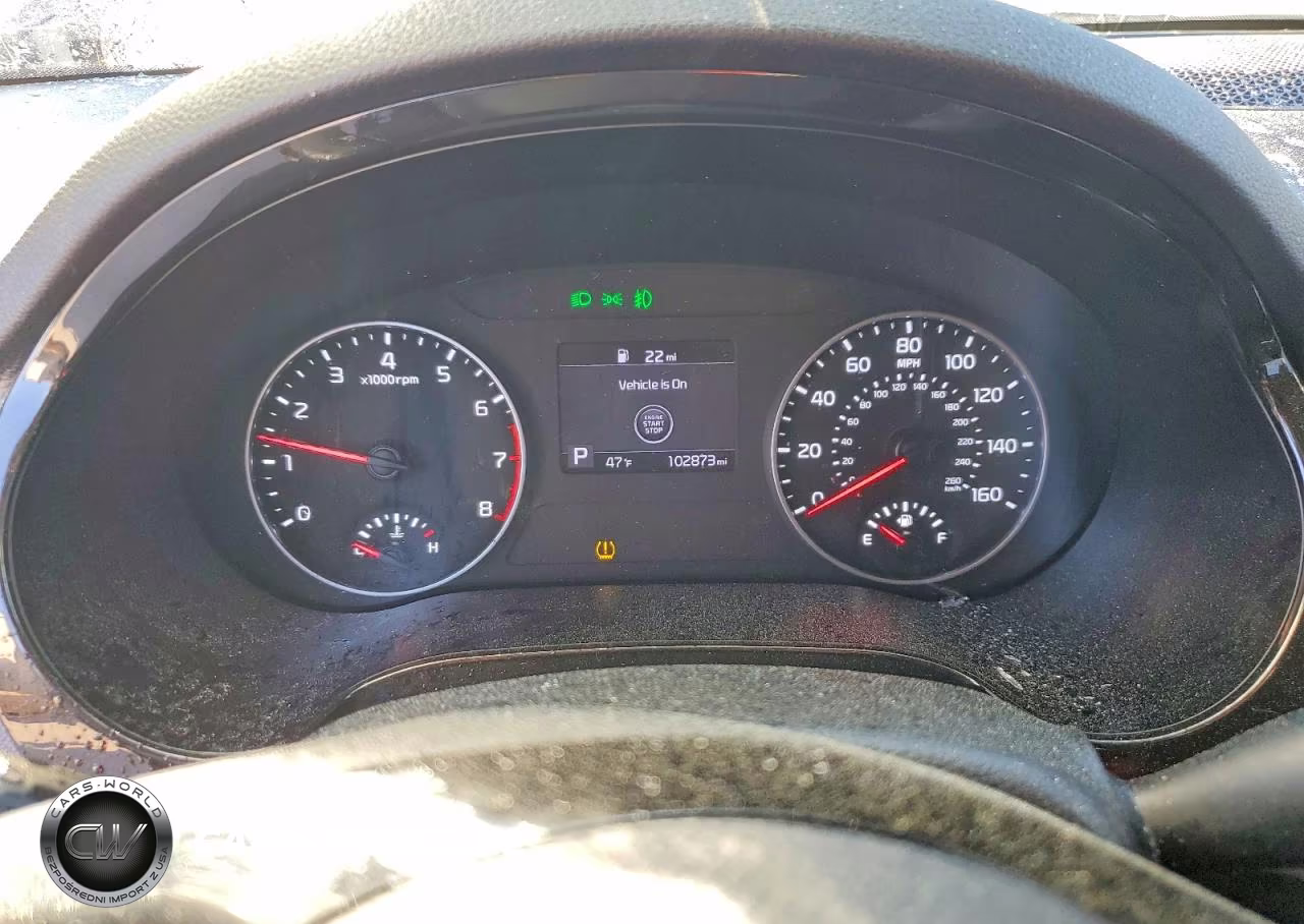 2023 Kia Seltos S VIN:KNDEU2AA4P7356241 - 9