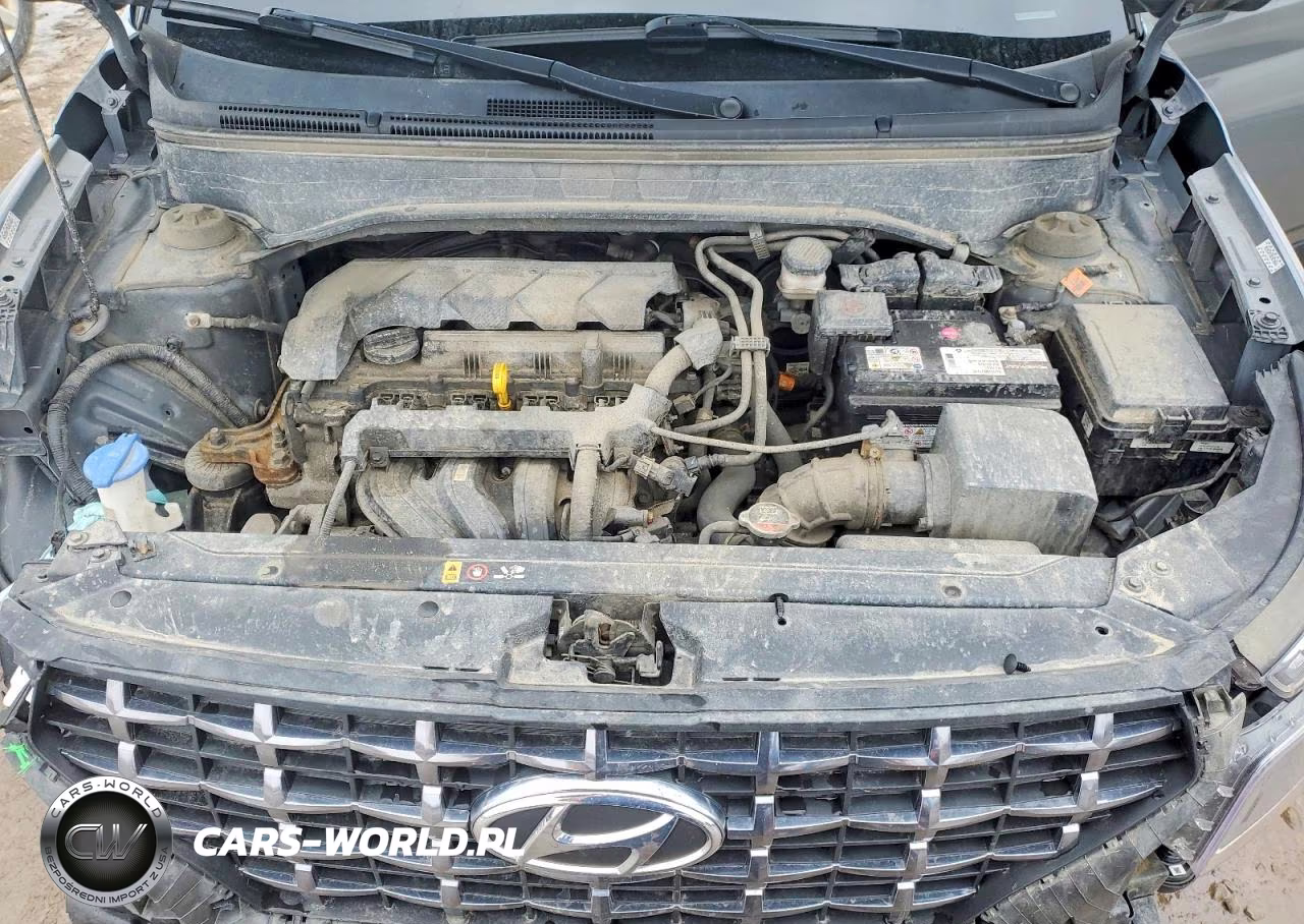 2020 Hyundai Venue Sel VIN:KMHRC8A36LU036550 - 11