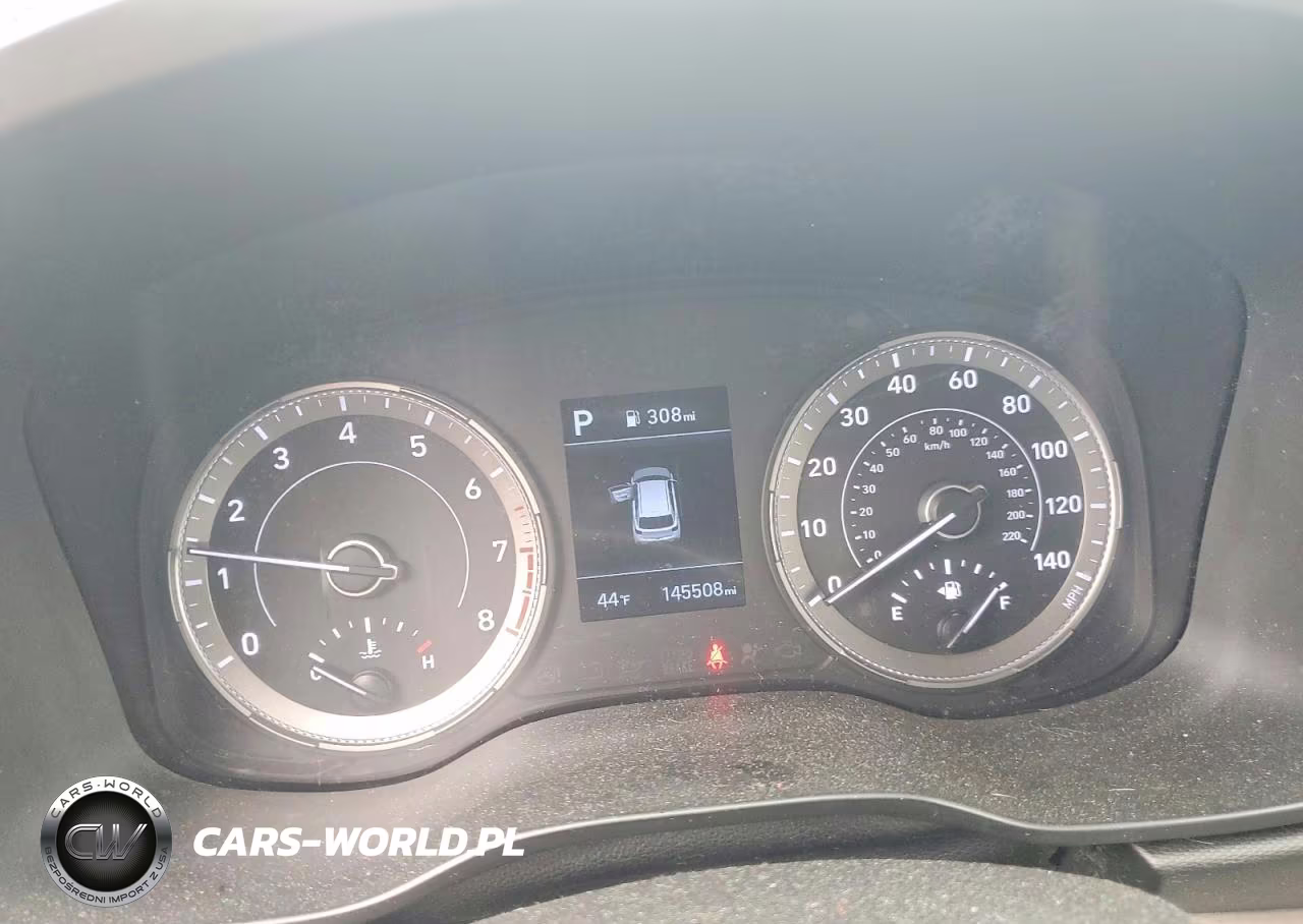 2020 Hyundai Venue Sel VIN:KMHRC8A36LU036550 - 9