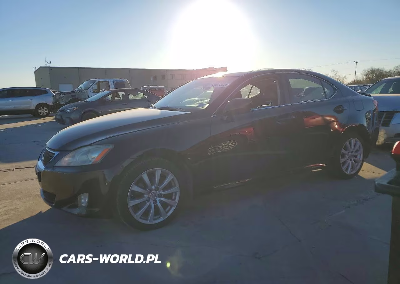 2008 Lexus Is250
