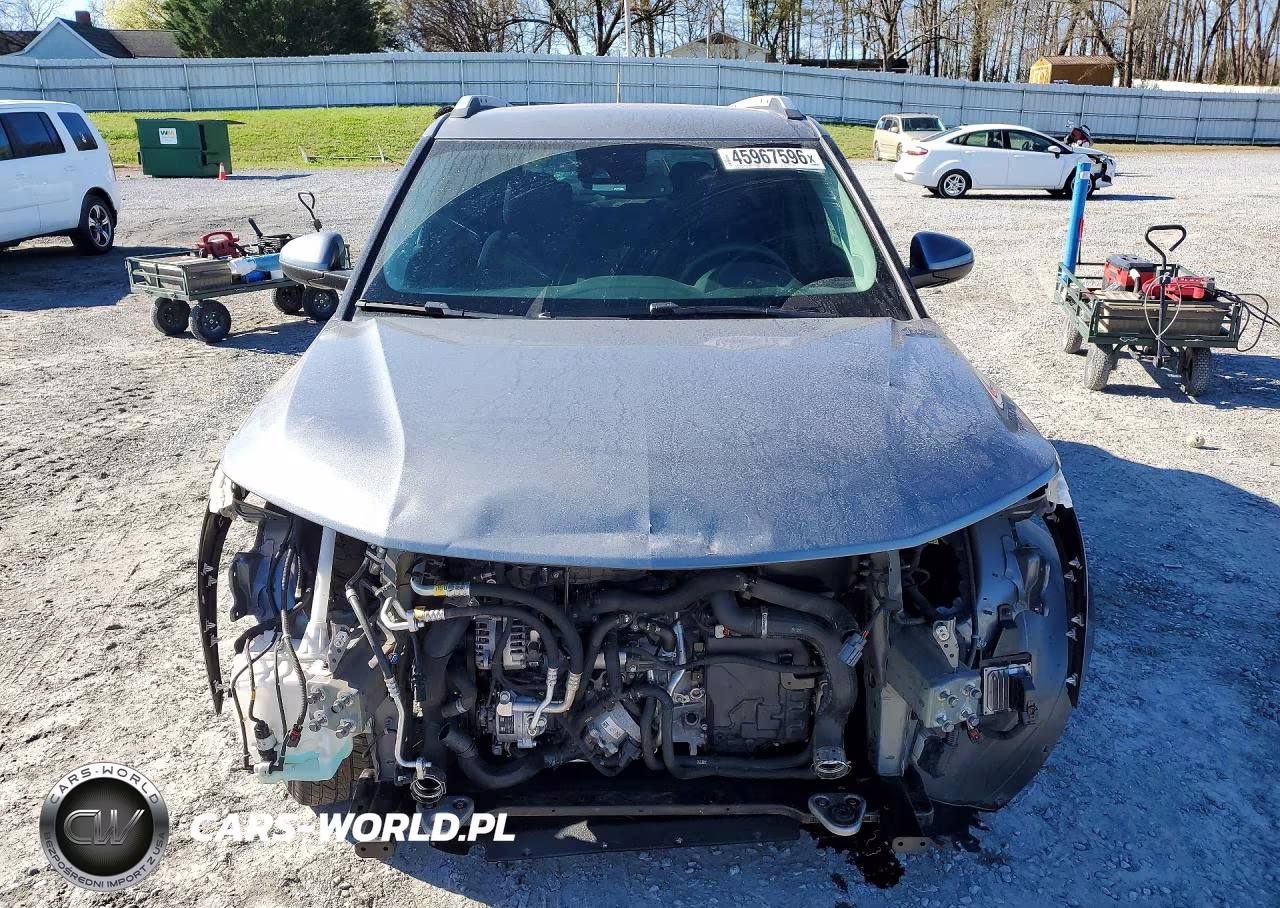 2021 Chevrolet Trailblazer Lt VIN:KL79MPSL0MB170233 - 5
