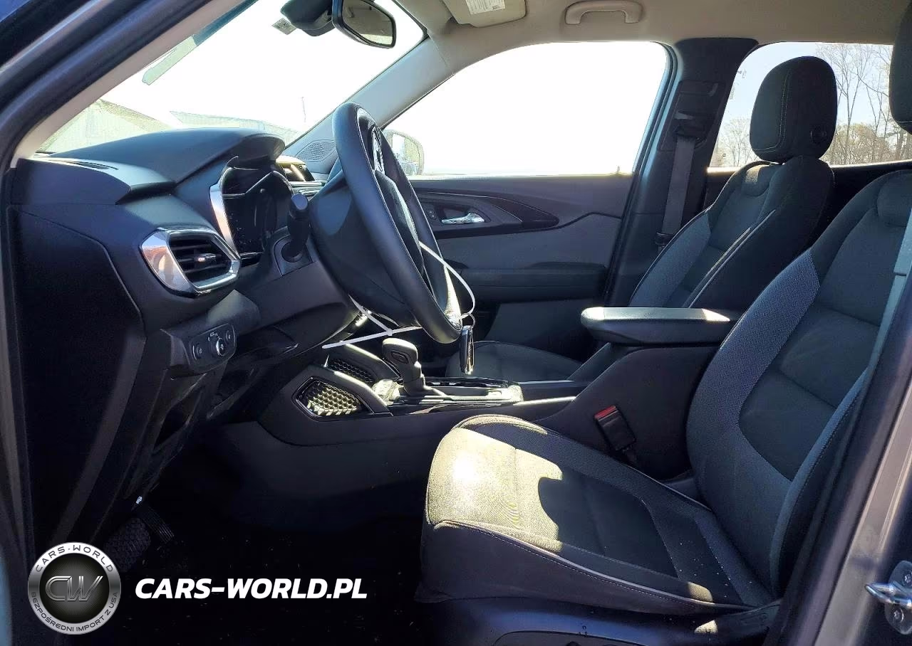 2021 Chevrolet Trailblazer Lt VIN:KL79MPSL0MB170233 - 7