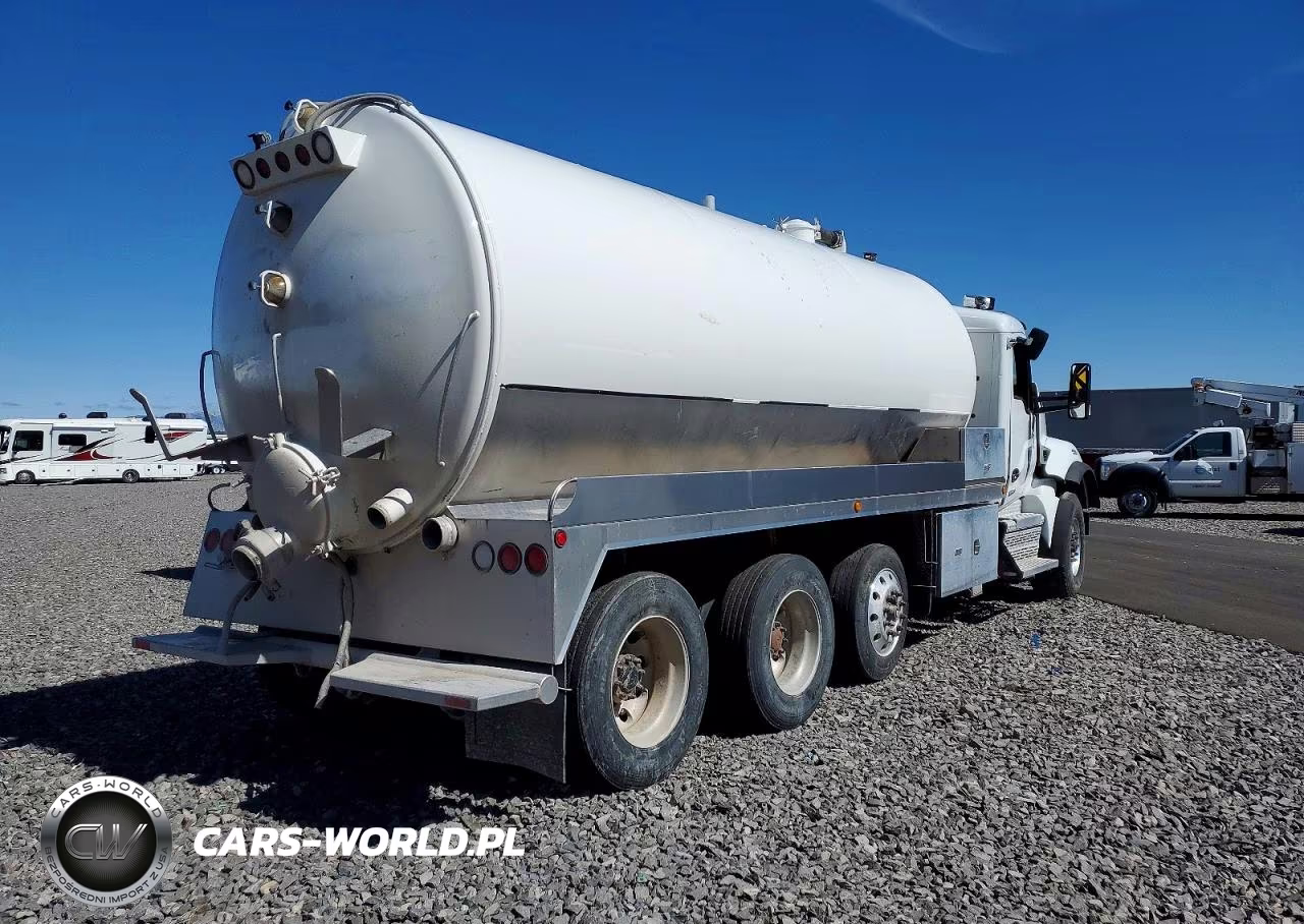 2023 Kenworth T880 Tank Truck VIN:1NKZX4EX6PJ238423 - 4