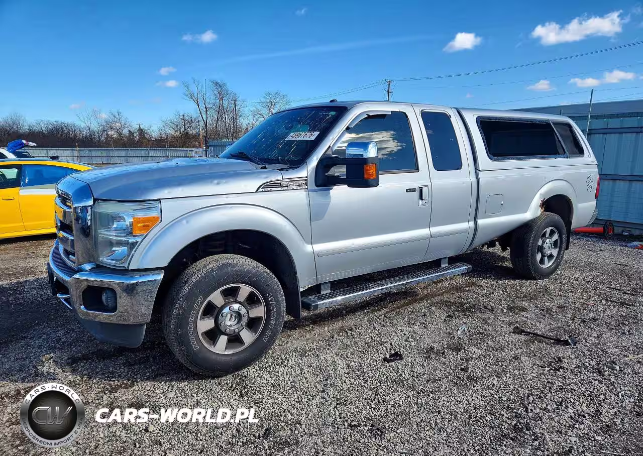 2011 Ford F250 Super Duty