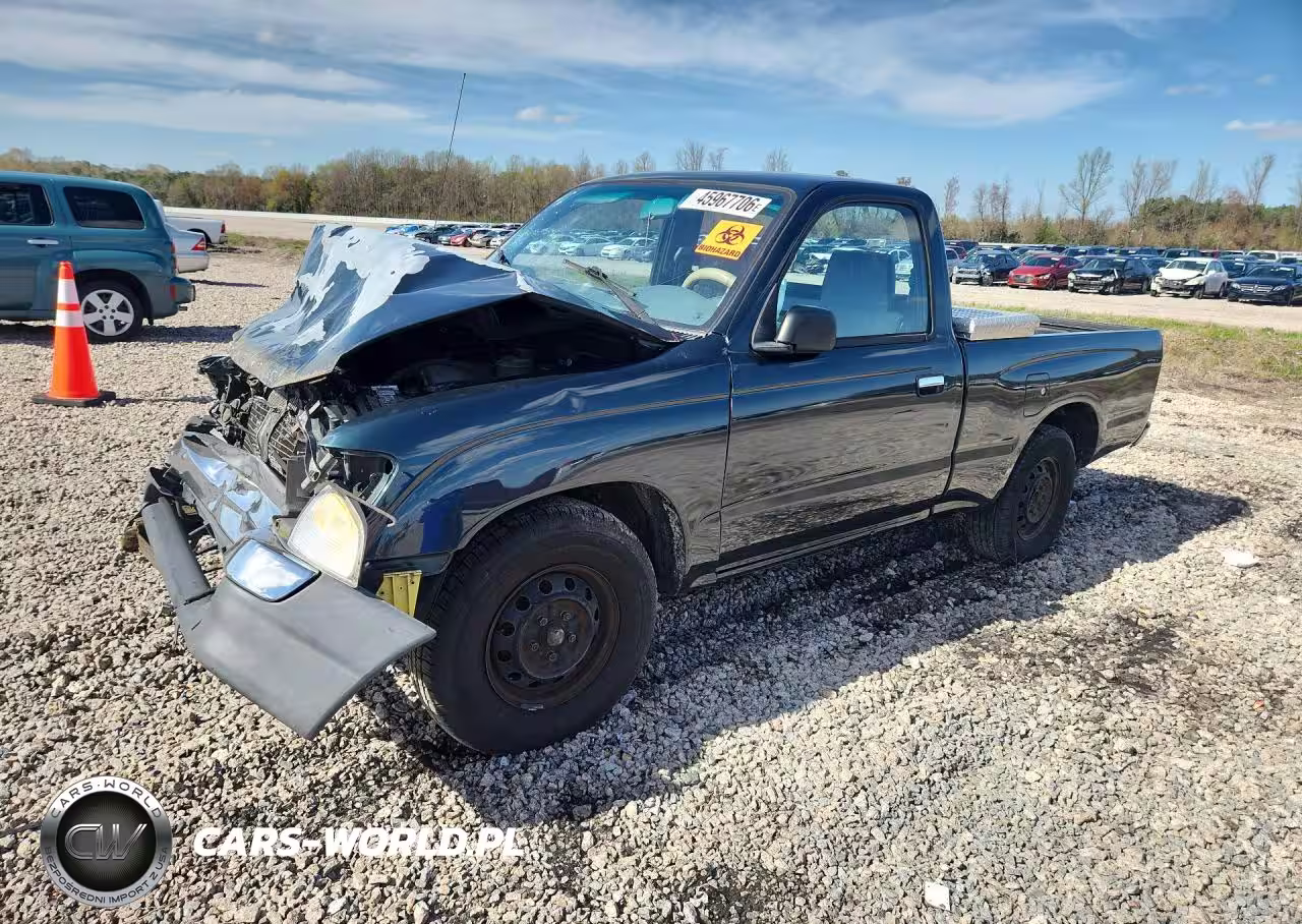 1998 Toyota Tacoma Base