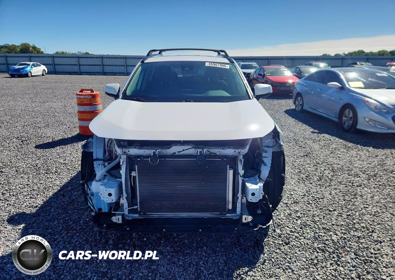 2021 Toyota Rav4 Xle VIN:2T3P1RFV1MW184952 - 5