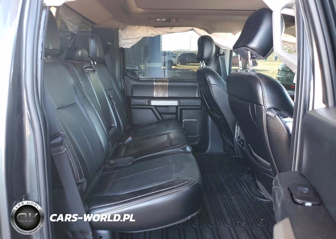 2018 Ford F150 Supercrew VIN:1FTEW1EGXJFB70638 - 10