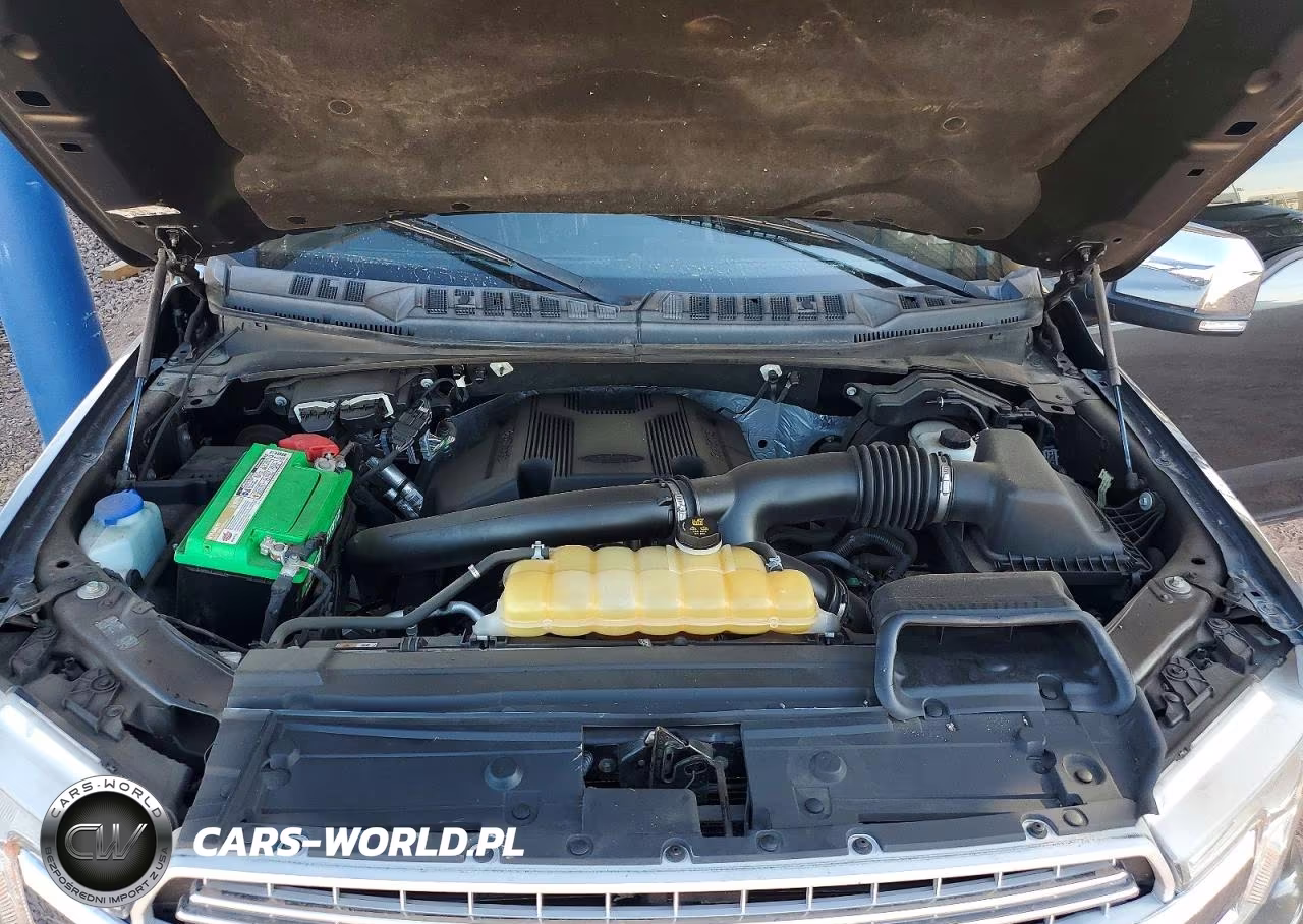 2018 Ford F150 Supercrew VIN:1FTEW1EGXJFB70638 - 11
