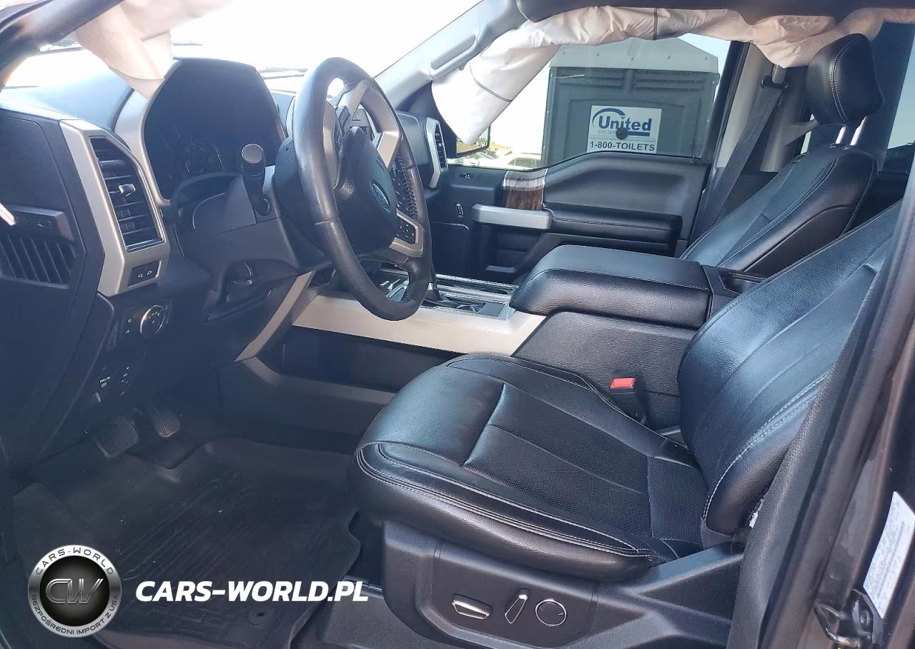2018 Ford F150 Supercrew VIN:1FTEW1EGXJFB70638 - 7