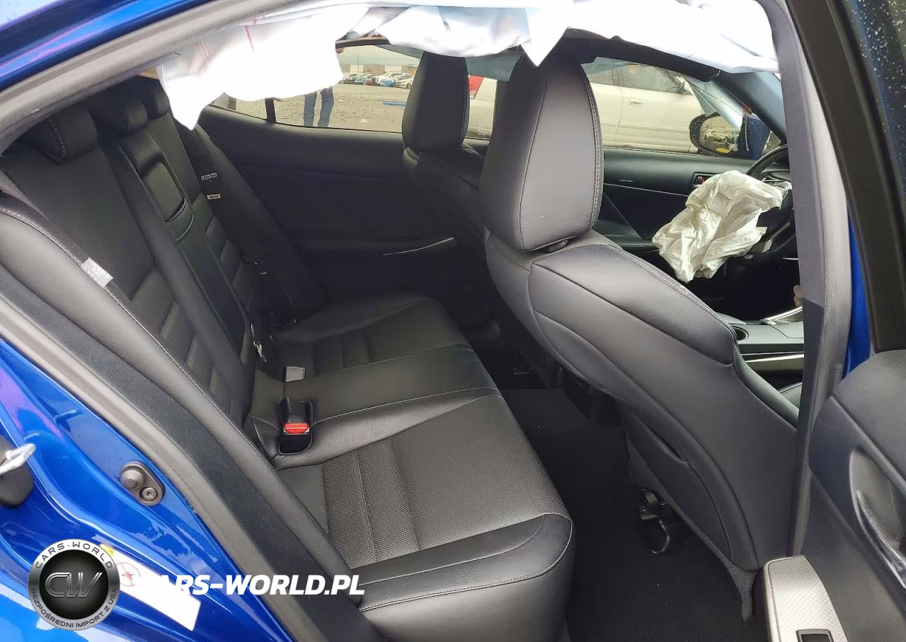 2016 Lexus Is 300 Base VIN:JTHCM1D20G5008095 - 10
