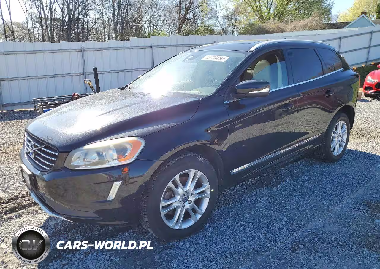 2015 Volvo Xc60 T5 Premier