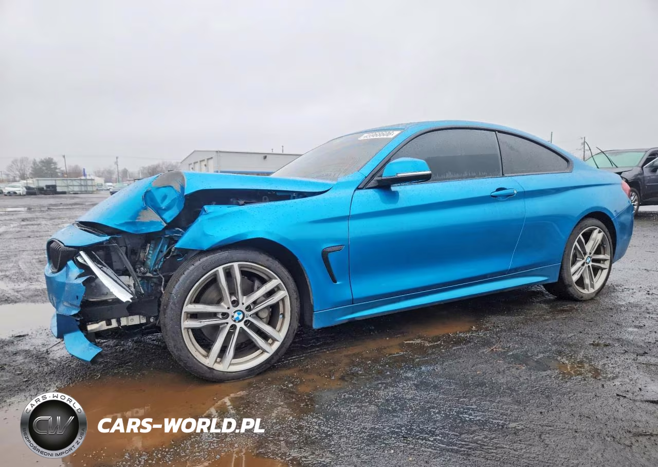 2020 BMW 440Xi